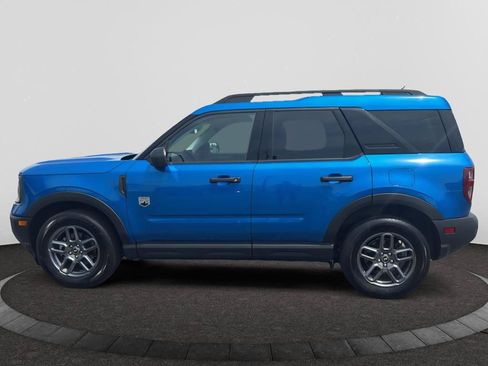 Used 2025 Ford Bronco Sport Big Bend AWD/4WD image 8