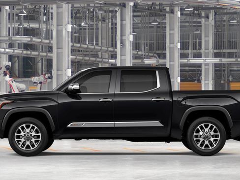 New 2026 Toyota Tundra 1794 Edition AWD/4WD image 6