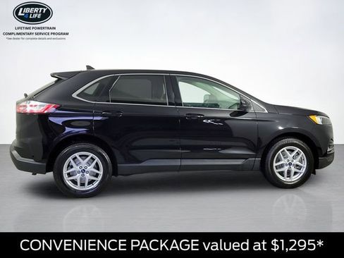 Certified 2022 Ford Edge SEL w/ Convenience Package image 2