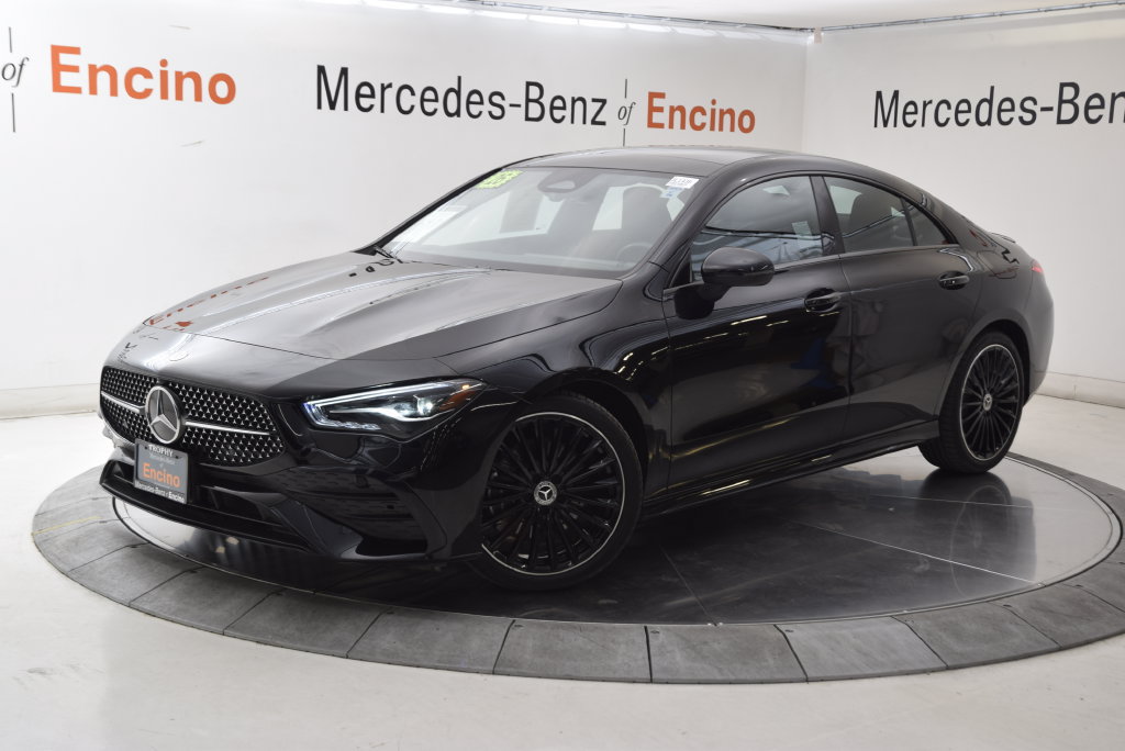 Used 2026 Mercedes-Benz CLA 250 image 2