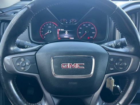 Used 2015 GMC Canyon SLE w/ All-Terrain Package AWD/4WD image 22