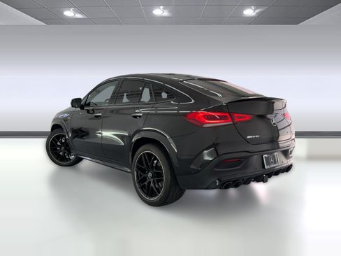 Used 2022 Mercedes-Benz GLE 53 AMG 4MATIC Coupe image 2