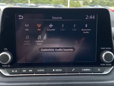 Used 2024 Nissan Rogue SV AWD/4WD image 22