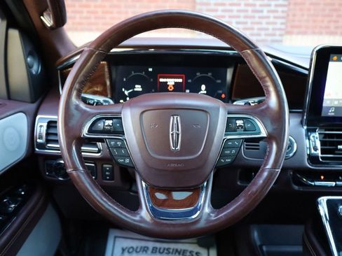 Used 2018 Lincoln Navigator Black Label w/ Cargo Package image 35
