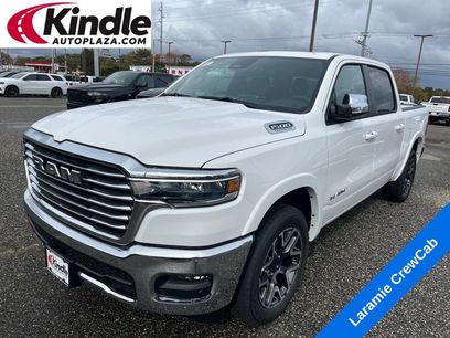 New 2026 RAM 1500 Laramie