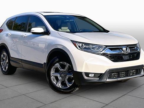 Certified 2018 Honda CR-V EX-L image 3