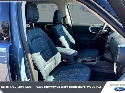 New 2025 Ford Bronco Sport Heritage image 4