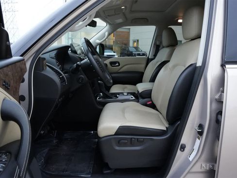 Used 2022 INFINITI QX80 Premium Select w/ Cargo Package image 17