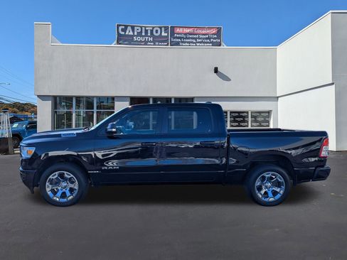 Used 2021 RAM 1500 Big Horn image 5