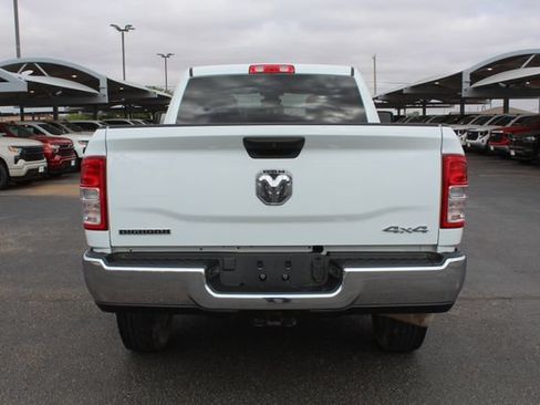 Used 2023 RAM 2500 Big Horn w/ Level 1 Equipment Group AWD/4WD image 4