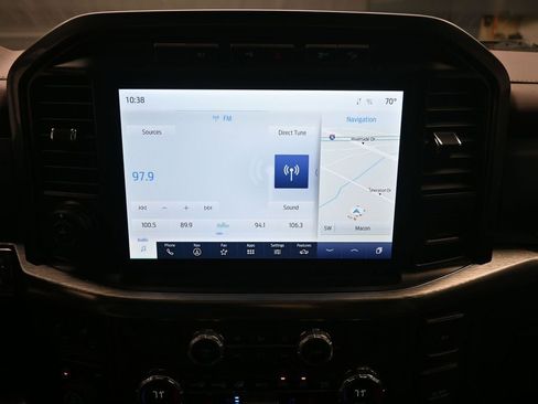 Used 2021 Ford F150 Lariat AWD/4WD image 11