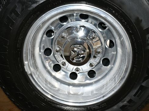Used 2021 RAM 3500 Limited AWD/4WD image 67