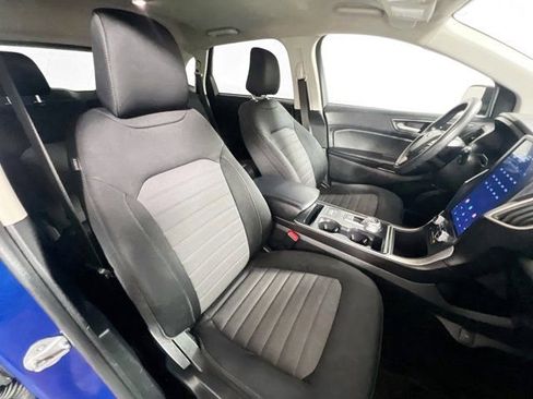 Used 2022 Ford Edge SE AWD/4WD image 27