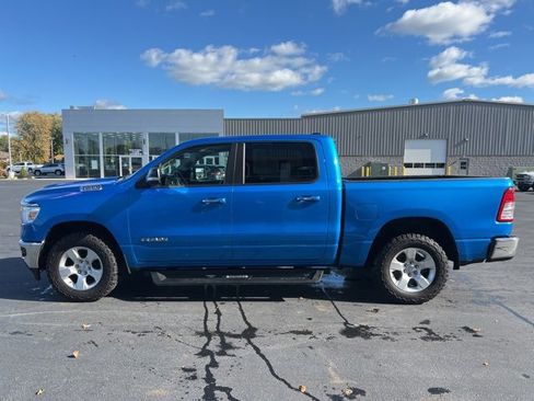 Used 2020 RAM 1500 Big Horn image 4