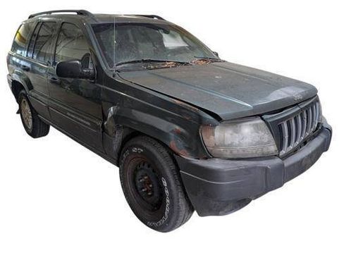 Used 2004 Jeep Grand Cherokee Laredo w/ Convenience Group AWD/4WD image 7