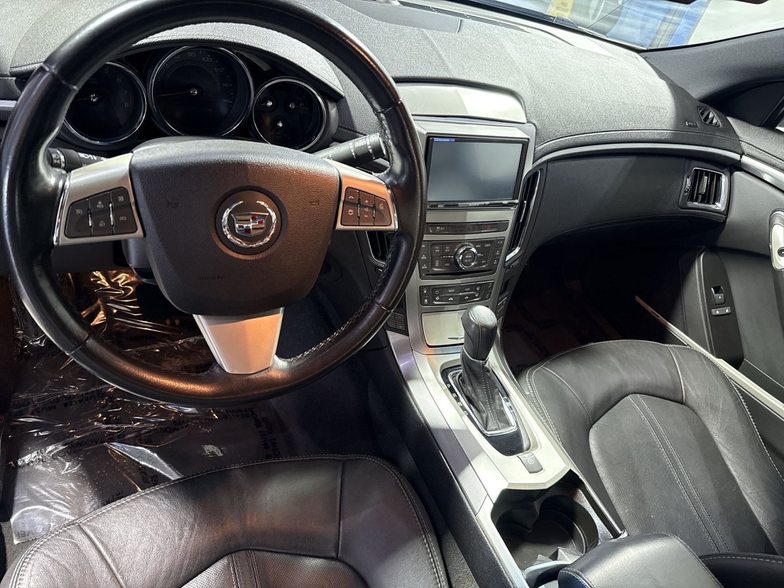 Used 2013 Cadillac CTS Performance AWD/4WD image 24
