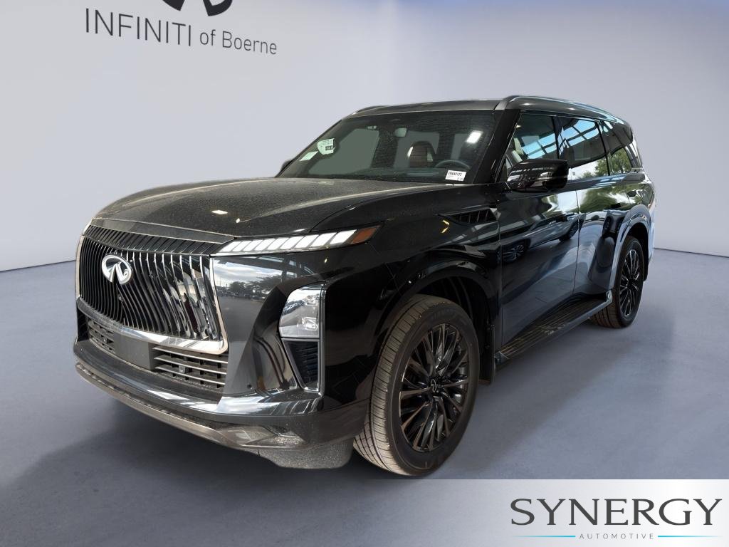 New 2027 INFINITI QX80 Autograph w/ Premium Cargo Package AWD/4WD image 1