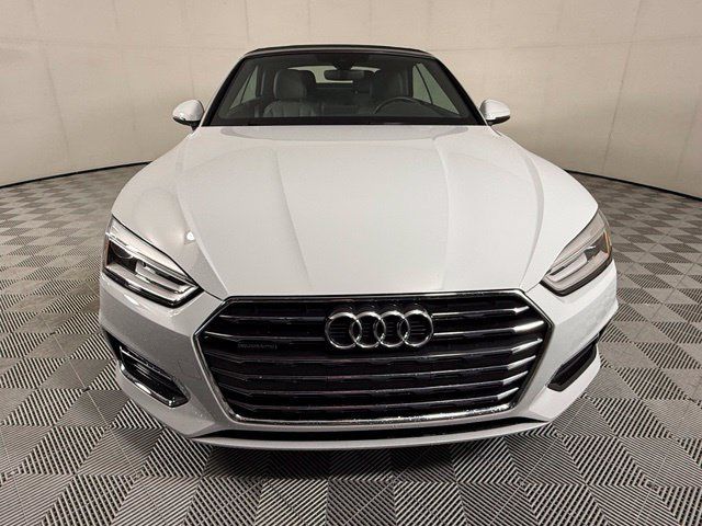 Used 2018 Audi A5 2.0T Premium w/ Convenience Package AWD/4WD image 12