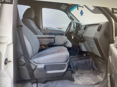 Used 2016 Ford F450 XL w/ Power Equipment Group AWD/4WD image 6