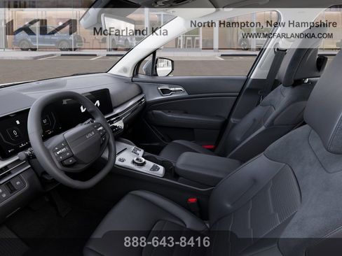 New 2026 Kia Sportage SX Prestige image 17