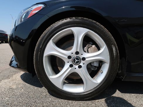 Used 2017 Mercedes-Benz C 300 4MATIC Coupe image 44