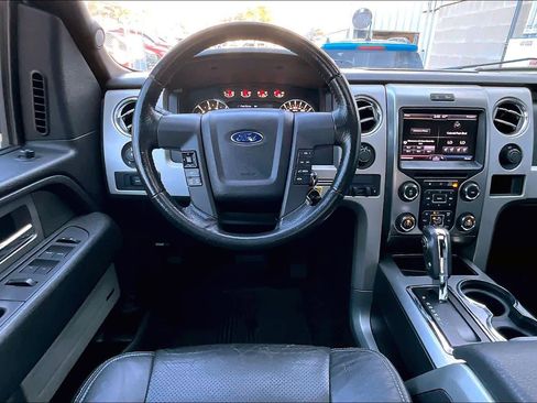 Used 2013 Ford F150 FX4 w/ Luxury Equipment Group image 5