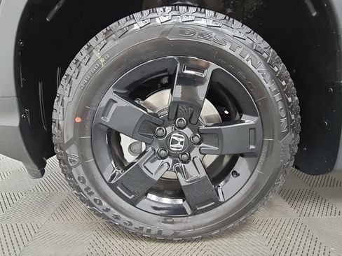 New 2026 Honda Ridgeline Black Edition image 48