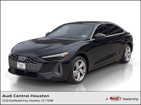 Used 2025 Audi A5 2.0T Premium Plus w/ Premium Plus image 1