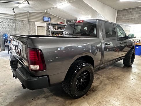 Used 2017 RAM 1500 Rebel w/ Luxury Group RWD image 5