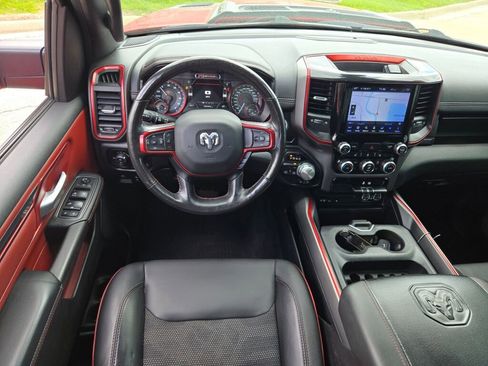 Used 2019 RAM 1500 Rebel w/ Rebel Level 1 Equipment Group AWD/4WD image 19