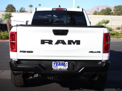 Used 2026 RAM 1500 RHO AWD/4WD image 7