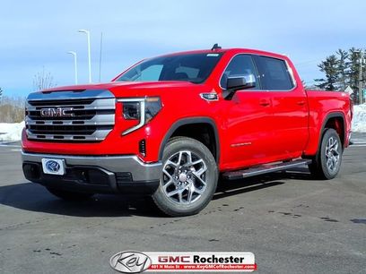 New 2026 GMC Sierra 1500 SLE