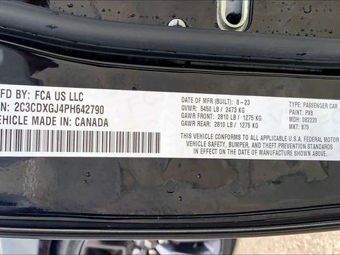 Used 2023 Dodge Charger Scat Pack image 34