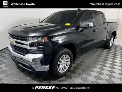 Used 2020 Chevrolet Silverado 1500 LT w/ All-Star Edition