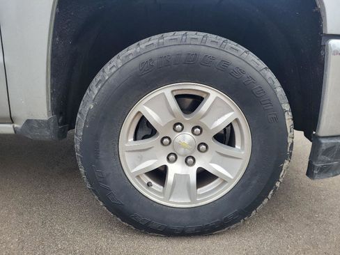 Used 2018 Chevrolet Silverado 1500 LT w/ All Star Edition image 14