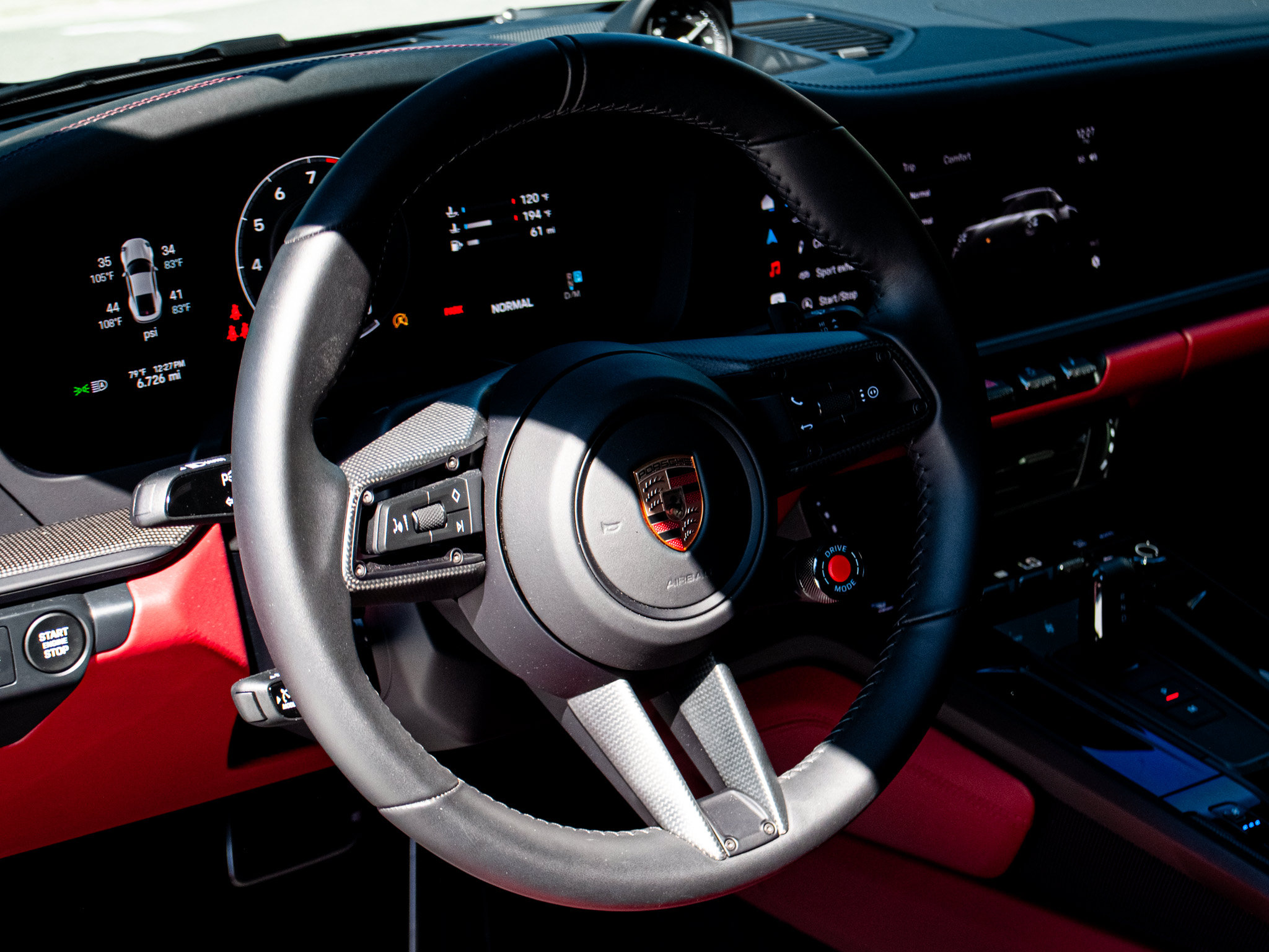 Used 2026 Porsche 911 Carrera S RWD image 6