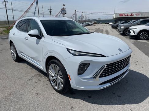 New 2026 Buick Envision Avenir image 1