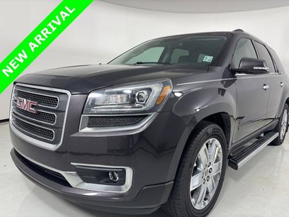 Used 2017 GMC Acadia Limited SLT