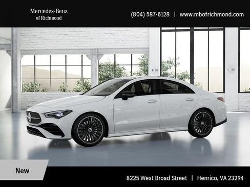 New 2026 Mercedes-Benz CLA 250 4MATIC image 37