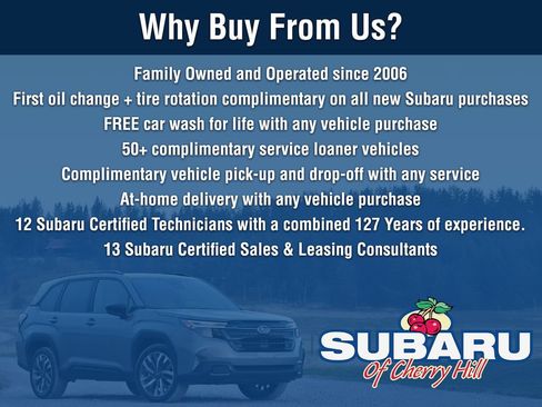 Certified 2025 Subaru Crosstrek 2.5i Limited w/ Crosstrek Mirror Package AWD/4WD image 2