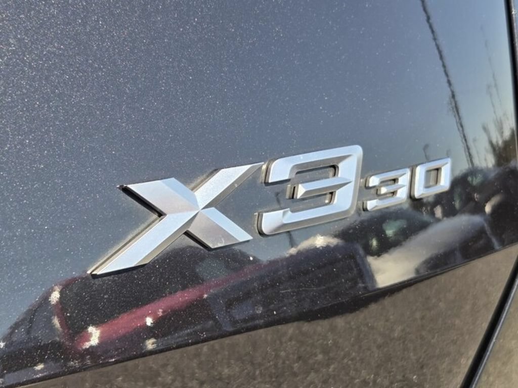 Used 2026 BMW X3 xDrive30i AWD/4WD image 9
