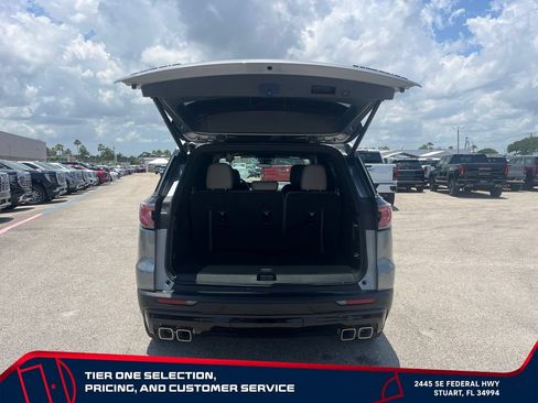 New 2026 GMC Acadia Elevation w/ Black Edition FWD image 17