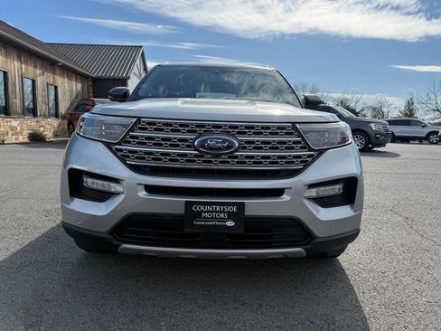 Used 2020 Ford Explorer Limited image 9