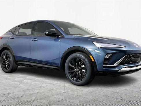 New 2026 Buick Envista Sport Touring w/ Convenience I Package image 3