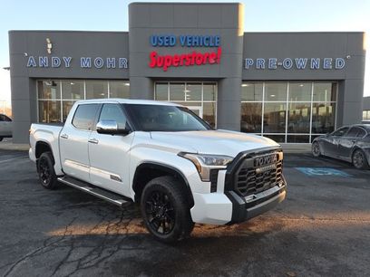 Used 2024 Toyota Tundra 1794 Edition w/ TRD Off-Road Package