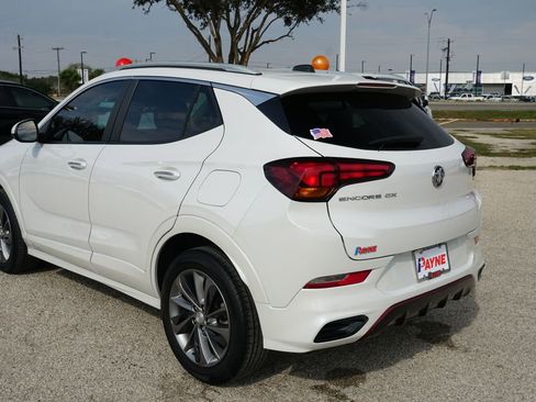 Used 2022 Buick Encore GX Select w/ Sport Touring Package image 11