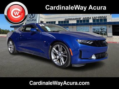 Used 2020 Chevrolet Camaro LT w/ RS Package