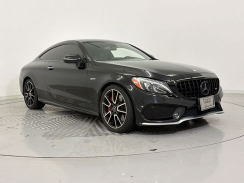 Used 2017 Mercedes-Benz C 43 AMG 4MATIC Coupe image 7