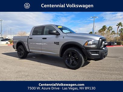 Used 2024 RAM 1500 Classic Warlock