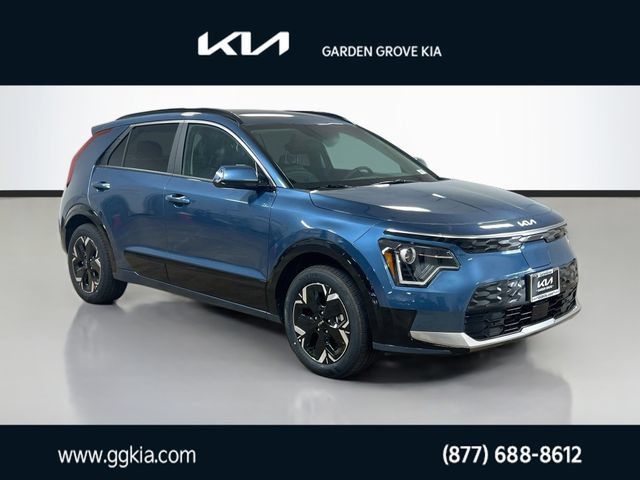 New 2026 Kia Niro Wind FWD 360° Tour